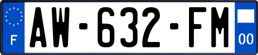 AW-632-FM