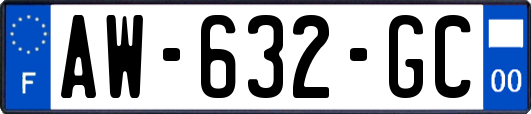AW-632-GC