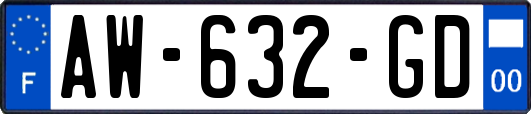 AW-632-GD