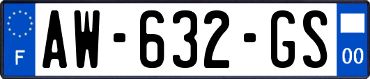 AW-632-GS