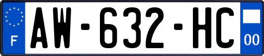 AW-632-HC
