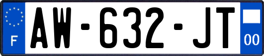 AW-632-JT