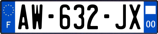 AW-632-JX