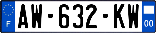 AW-632-KW