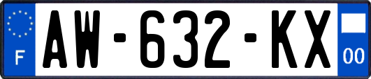 AW-632-KX