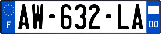AW-632-LA