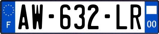 AW-632-LR