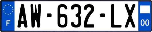 AW-632-LX
