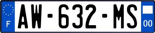 AW-632-MS