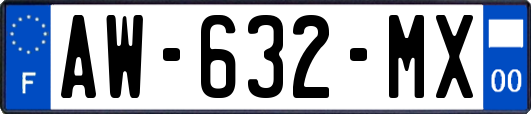 AW-632-MX