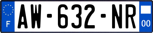 AW-632-NR