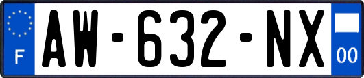 AW-632-NX