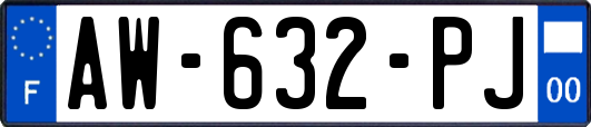 AW-632-PJ