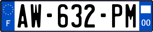 AW-632-PM