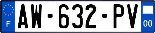 AW-632-PV