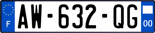 AW-632-QG