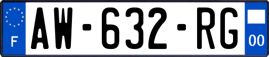 AW-632-RG