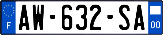 AW-632-SA