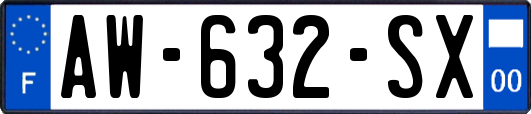 AW-632-SX