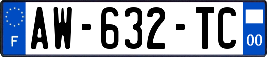 AW-632-TC