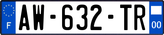 AW-632-TR
