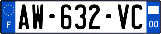AW-632-VC