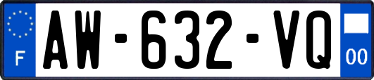 AW-632-VQ