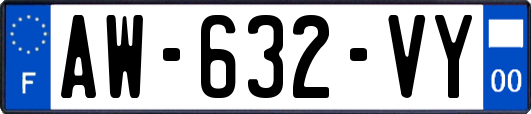 AW-632-VY