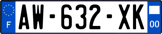 AW-632-XK