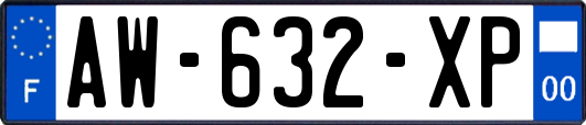 AW-632-XP