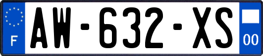 AW-632-XS