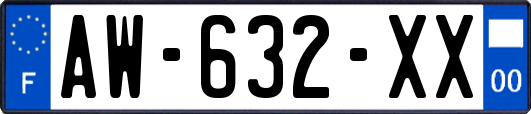 AW-632-XX