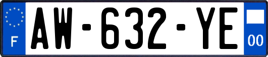 AW-632-YE