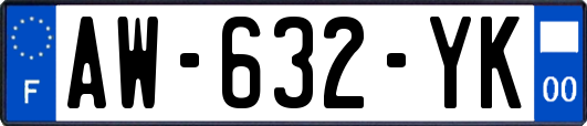 AW-632-YK