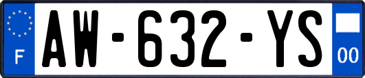 AW-632-YS