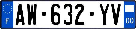 AW-632-YV