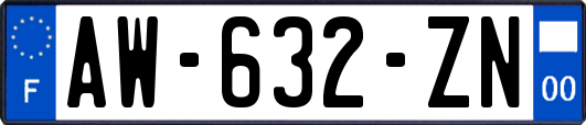 AW-632-ZN