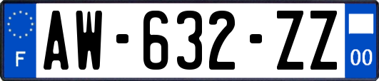 AW-632-ZZ