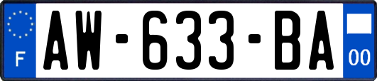 AW-633-BA