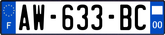 AW-633-BC