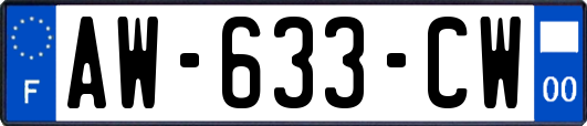 AW-633-CW