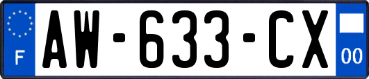AW-633-CX
