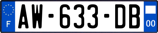 AW-633-DB