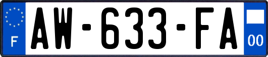 AW-633-FA