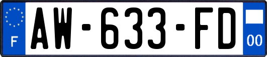 AW-633-FD
