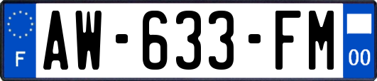 AW-633-FM