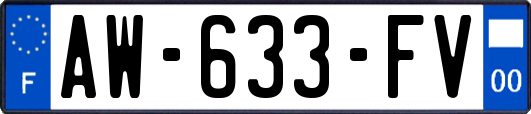 AW-633-FV