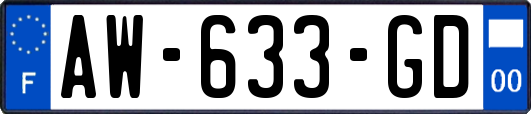 AW-633-GD