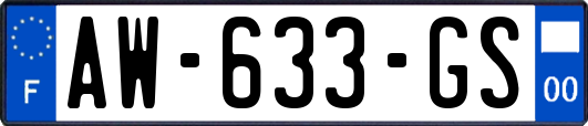 AW-633-GS