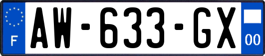 AW-633-GX